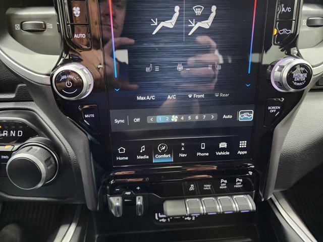 used 2024 Ram 2500 car, priced at $46,499