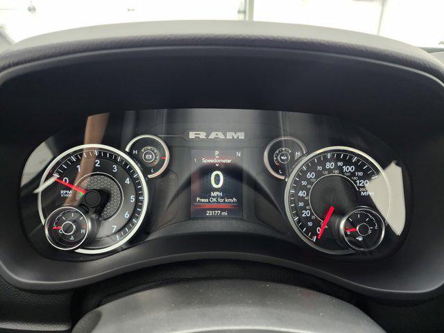 used 2024 Ram 2500 car, priced at $46,499