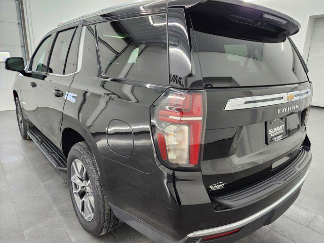used 2021 Chevrolet Tahoe car, priced at $43,993