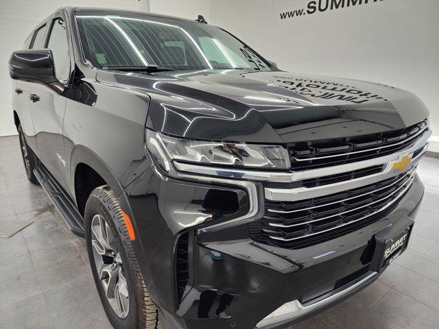 used 2021 Chevrolet Tahoe car, priced at $43,993