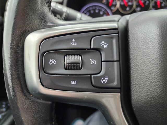 used 2021 Chevrolet Tahoe car, priced at $43,993