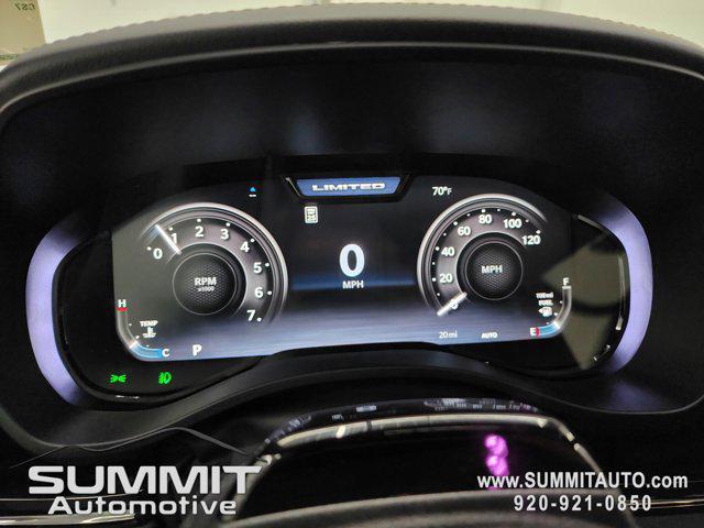 new 2026 Ram 1500 car, priced at $76,593