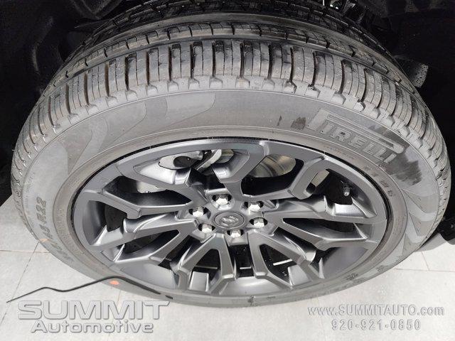 new 2026 Ram 1500 car, priced at $76,593