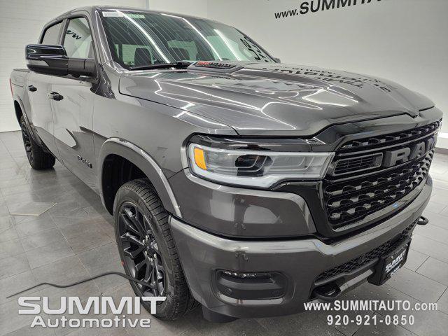 new 2026 Ram 1500 car, priced at $76,593