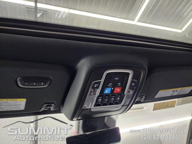 new 2026 Ram 1500 car, priced at $76,593