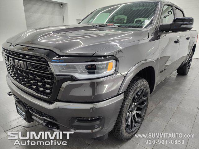 new 2026 Ram 1500 car, priced at $76,593