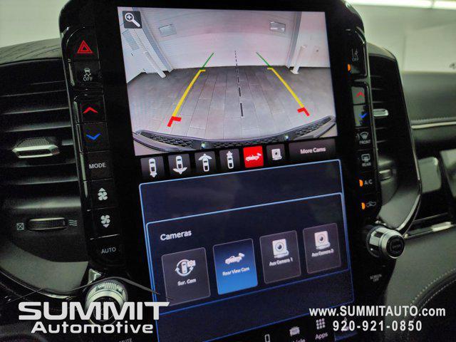 new 2026 Ram 1500 car, priced at $76,593