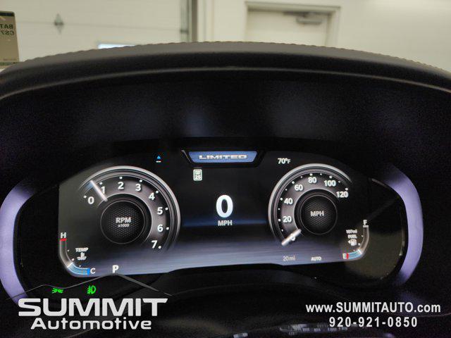 new 2026 Ram 1500 car, priced at $76,593