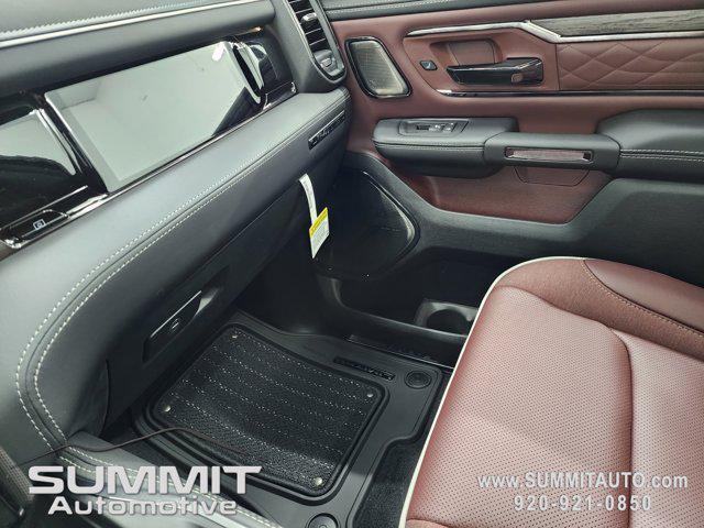 new 2026 Ram 1500 car, priced at $76,593