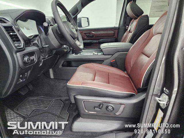 new 2026 Ram 1500 car, priced at $76,593