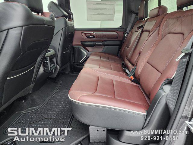 new 2026 Ram 1500 car, priced at $76,593