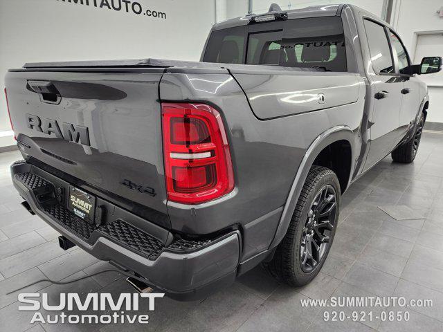 new 2026 Ram 1500 car, priced at $76,593
