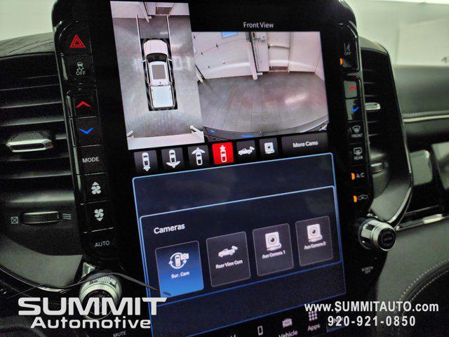 new 2026 Ram 1500 car, priced at $76,593