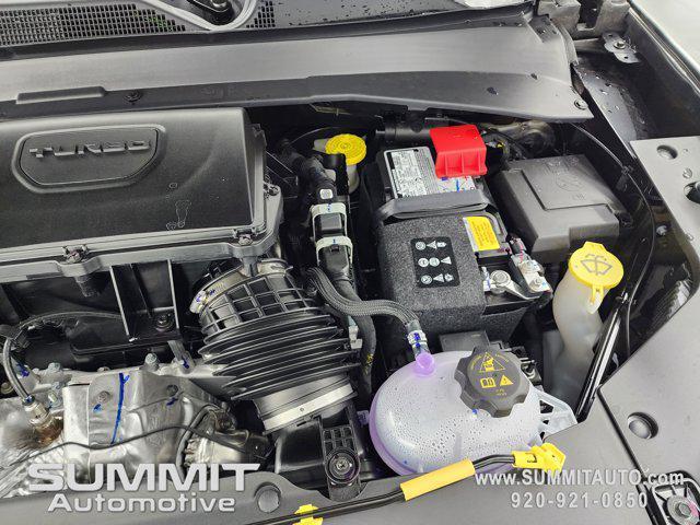 new 2026 Jeep Compass car, priced at $33,475