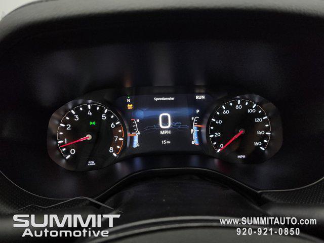 new 2026 Jeep Compass car, priced at $33,475