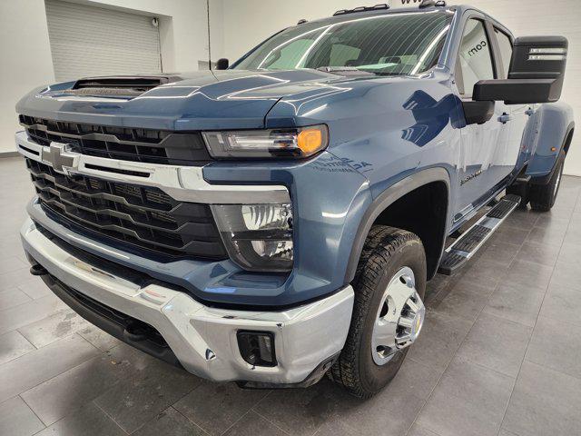 used 2024 Chevrolet Silverado 3500 car, priced at $59,999