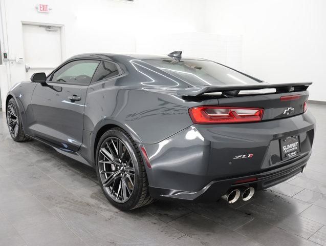 used 2017 Chevrolet Camaro car, priced at $60,999