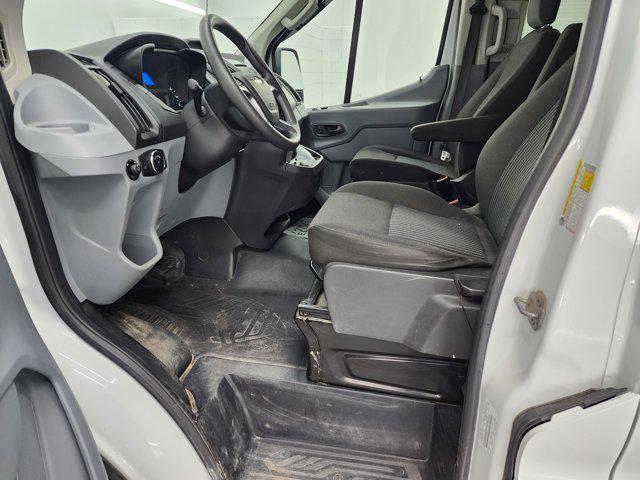 used 2019 Ford Transit-350 car
