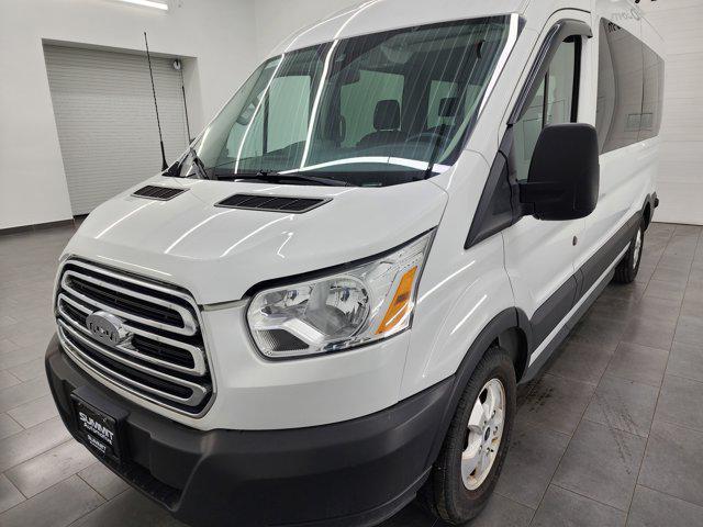 used 2019 Ford Transit-350 car