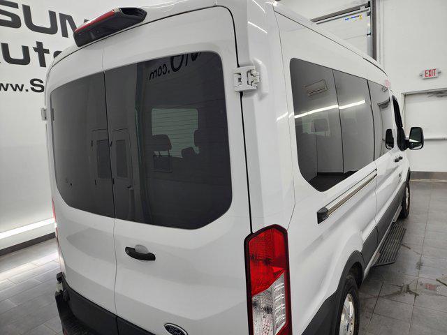 used 2019 Ford Transit-350 car