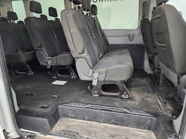 used 2019 Ford Transit-350 car