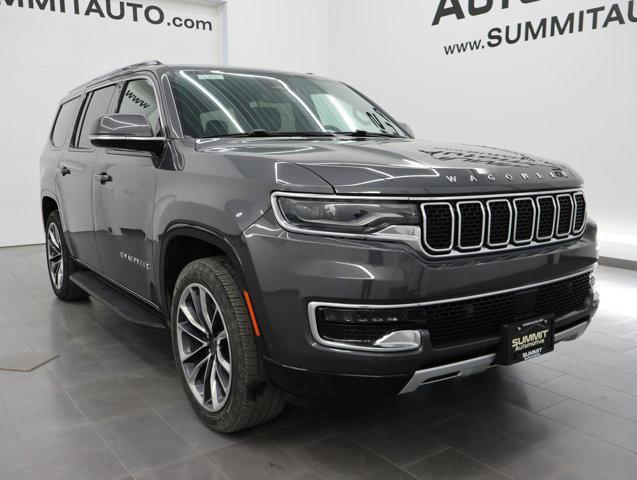 used 2022 Jeep Wagoneer car, priced at $37,486