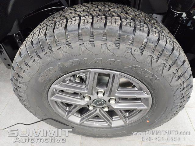 new 2026 Jeep Wrangler car, priced at $47,599