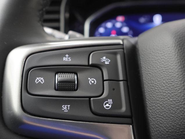 used 2024 Chevrolet Silverado 1500 car, priced at $53,486