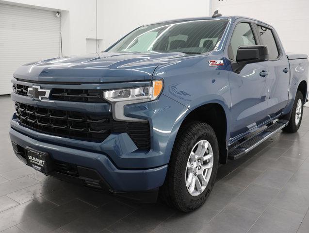 used 2024 Chevrolet Silverado 1500 car, priced at $53,486