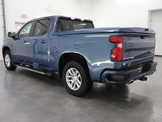 used 2024 Chevrolet Silverado 1500 car, priced at $53,486