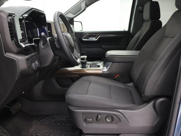 used 2024 Chevrolet Silverado 1500 car, priced at $53,486