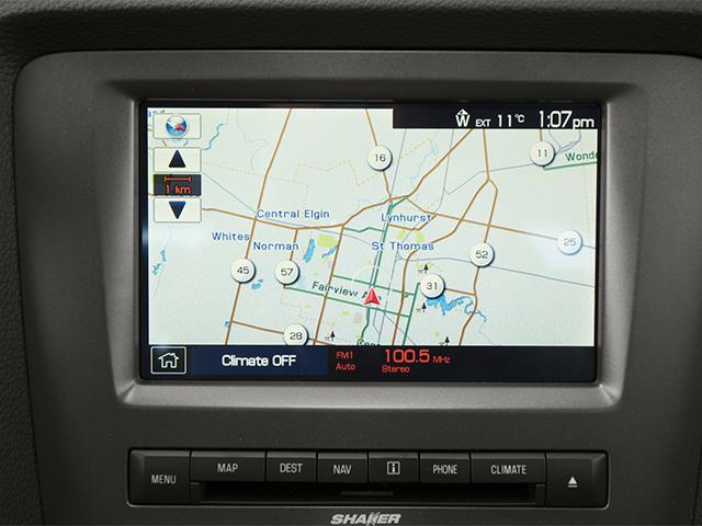 used 2013 Ford Shelby GT500 car