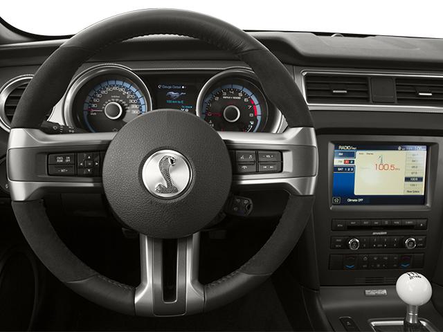 used 2013 Ford Shelby GT500 car