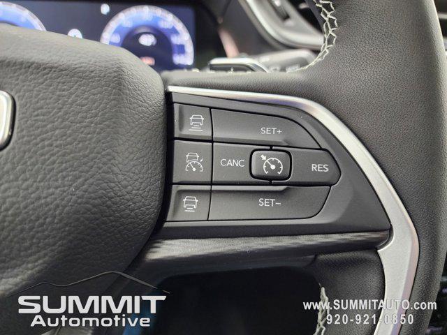 new 2025 Jeep Grand Cherokee L car, priced at $40,149