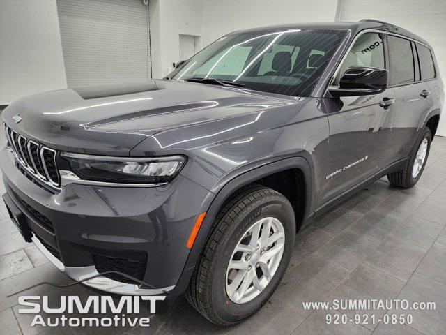 new 2025 Jeep Grand Cherokee L car, priced at $40,149