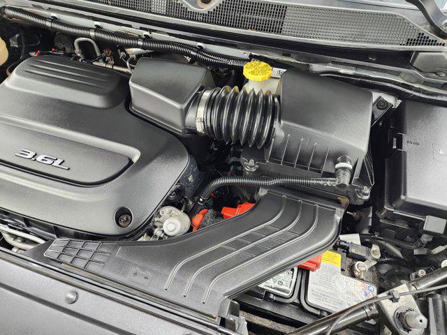 used 2024 Chrysler Pacifica car, priced at $26,999