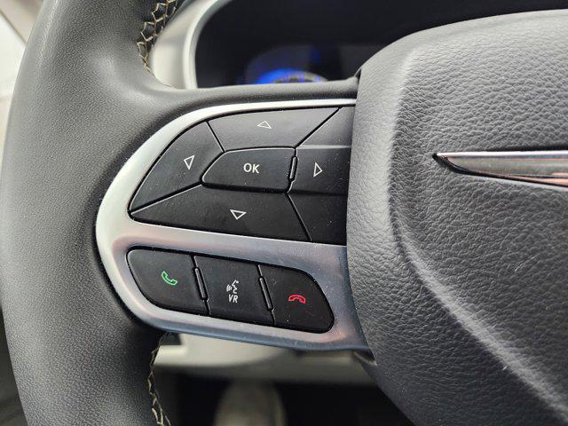 used 2024 Chrysler Pacifica car, priced at $26,999