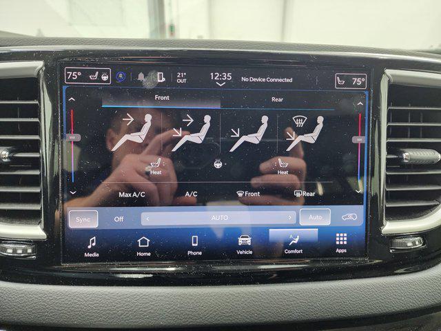 used 2024 Chrysler Pacifica car, priced at $26,999