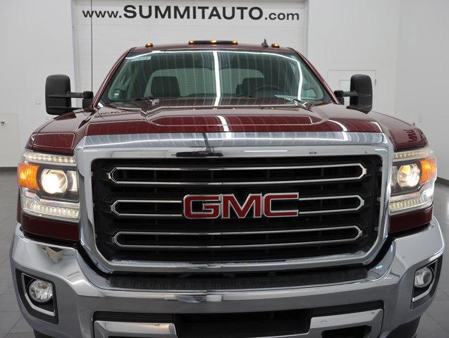used 2015 GMC Sierra 3500 car, priced at $47,991