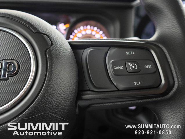 new 2026 Jeep Wrangler car, priced at $42,006