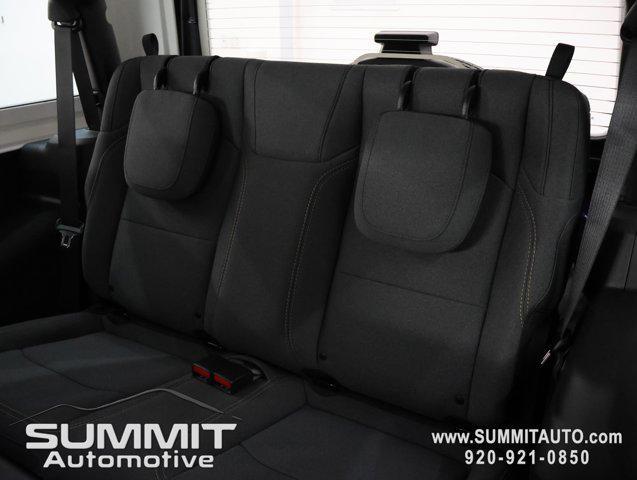 new 2026 Jeep Wrangler car, priced at $42,006