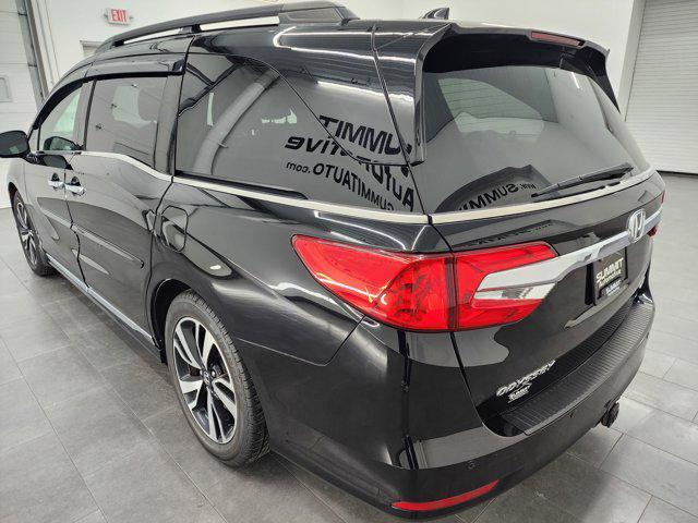 used 2019 Honda Odyssey car, priced at $24,999