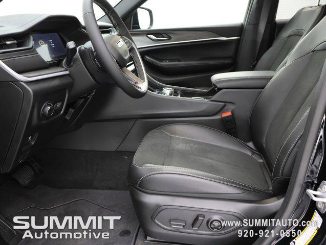 new 2026 Jeep Grand Cherokee car, priced at $47,403