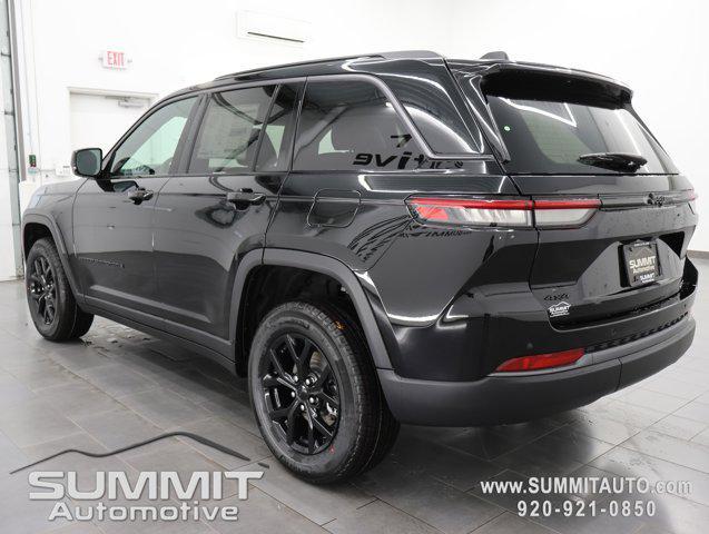 new 2026 Jeep Grand Cherokee car, priced at $47,403