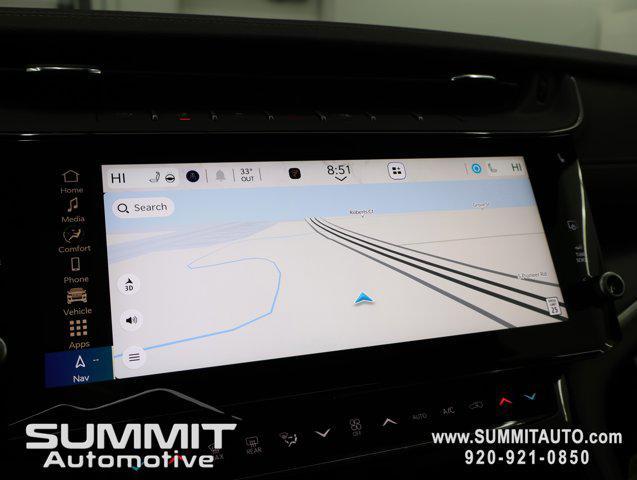 new 2026 Jeep Grand Cherokee car, priced at $47,403