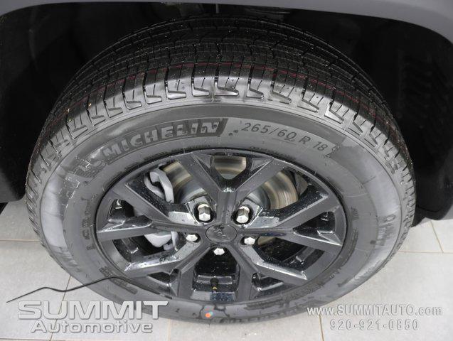 new 2026 Jeep Grand Cherokee car, priced at $47,403