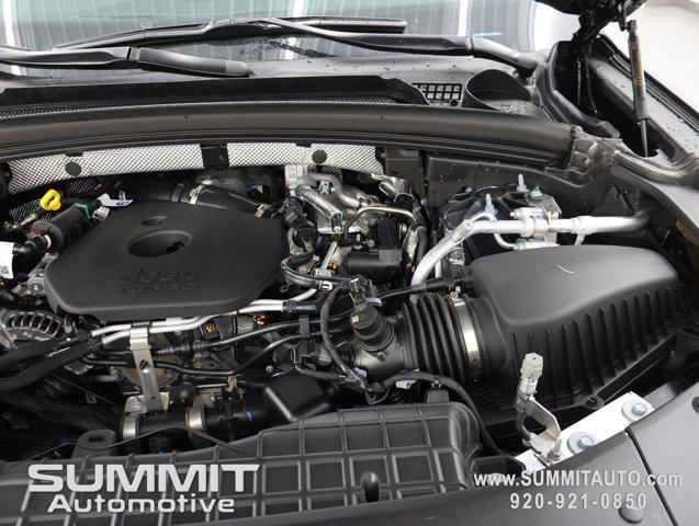 new 2026 Jeep Grand Cherokee car, priced at $47,403