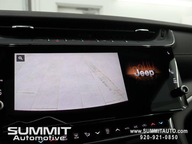 new 2026 Jeep Grand Cherokee car, priced at $47,403