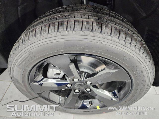 new 2025 Jeep Grand Cherokee L car, priced at $49,683