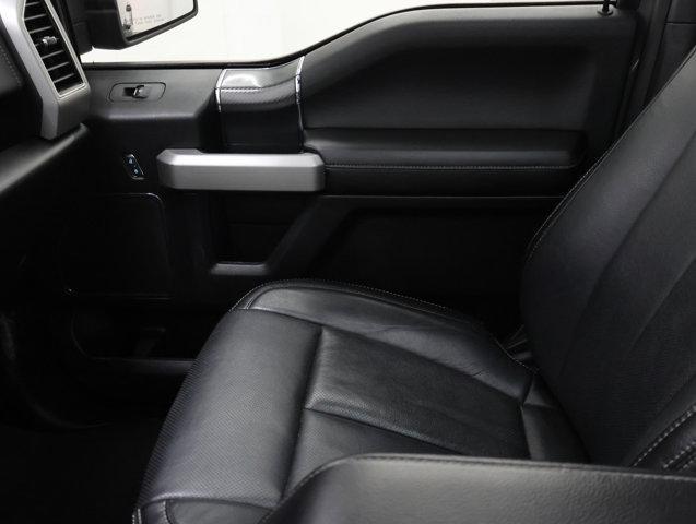 used 2018 Ford F-150 car, priced at $33,999